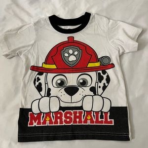 Paw Patrol T-shirt - 2T